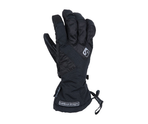 Summit Glove Black OUTDOOR DESIGNS OUTDOOR DESIGNS