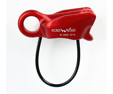 Guru Alpin Belay Device D20 EDELWEISS