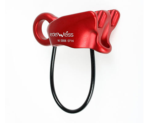 Guru Alpin Belay Device D20 EDELWEISS