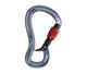 Gridlock Screwgate Carabiner 2016 D15 BLACK DIAMOND Default Title