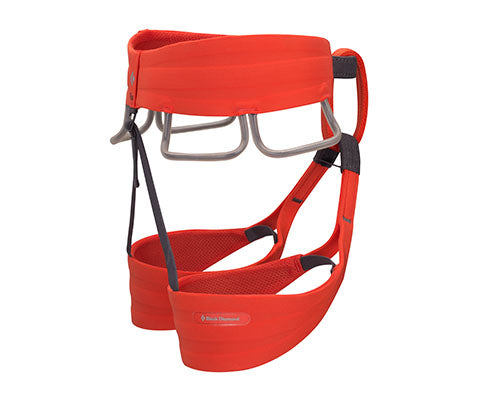 W Solution Harness - Octane D30 BLACK DIAMOND