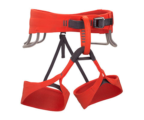 W Solution Harness - Octane D30 BLACK DIAMOND