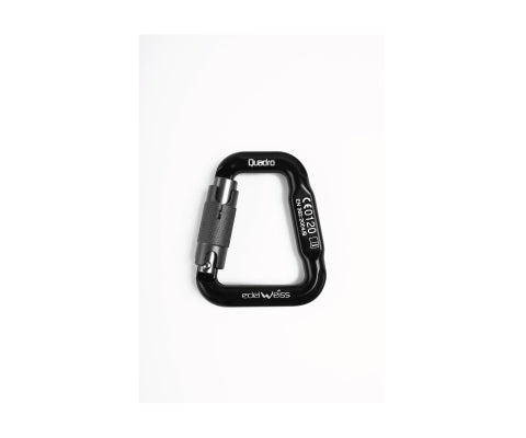 Quadro Junction Double Action - Black D20 EDELWEISS PRO Default Title