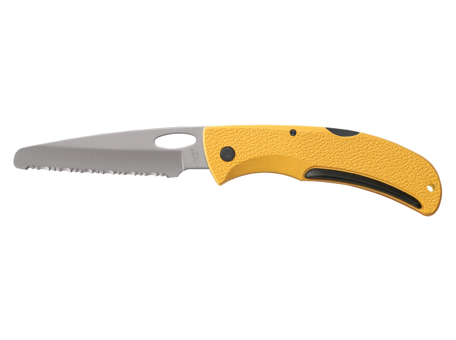 Knife,E-Z, Rescue D15 GERBER Default Title
