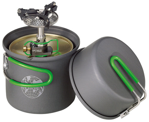 Crux Lite Solo Cook System D15 OPTIMUS Default Title