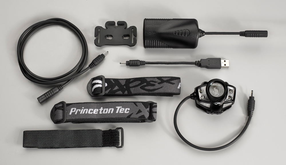 Apex 350 Rechargeable D60 PRINCETON TEC