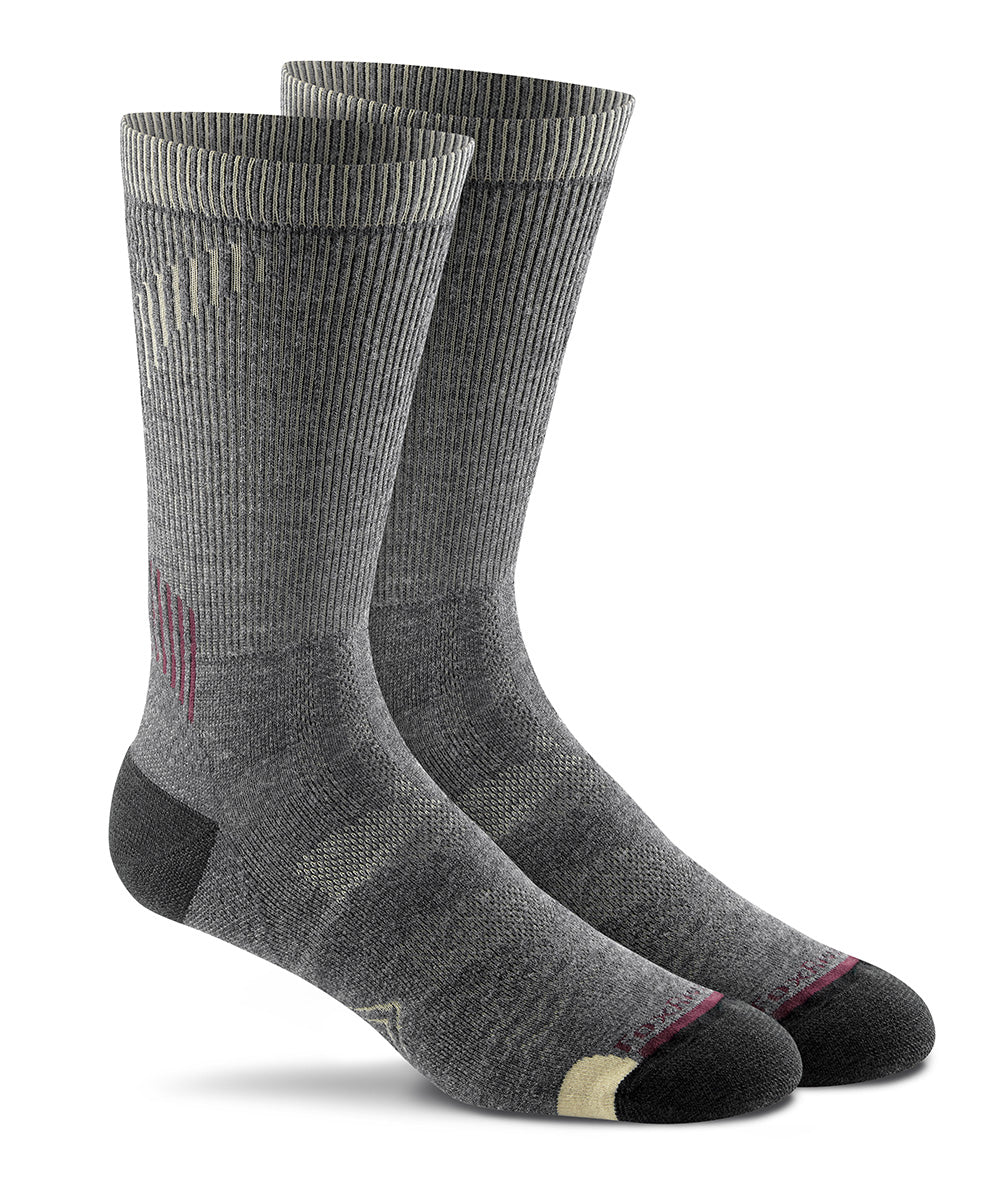 PrimaHike Crew Med. Wt Charcoal FOX RIVER FOX RIVER