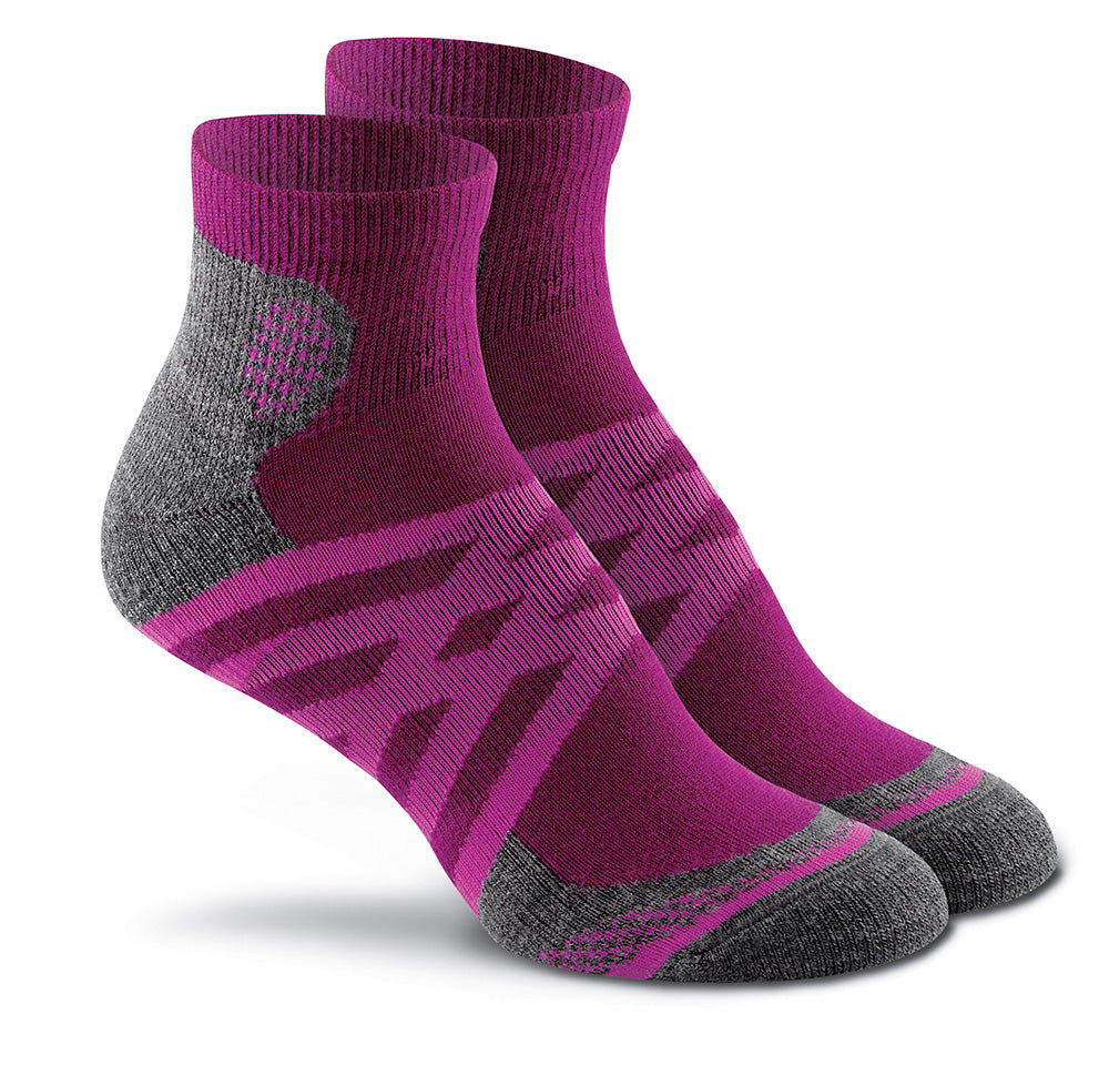 Prima Criscross Lt Wt Quarter Maroon FOX RIVER FOX RIVER