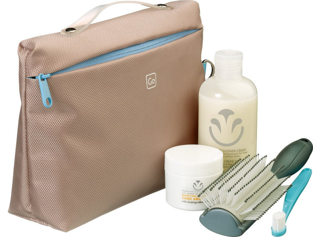 Wash Bag GO TRAVEL GO TRAVEL Default Title