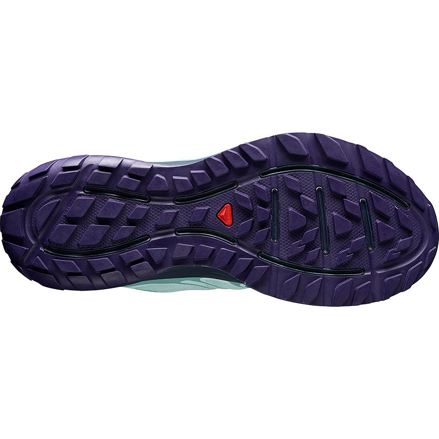 W Sense Escape 2 - Black/Magnet D30 SALOMON