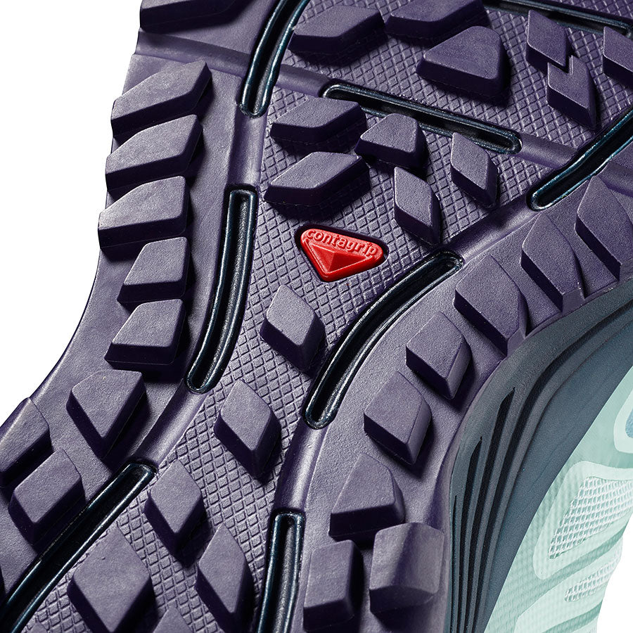 W Sense Escape 2 - Black/Magnet D30 SALOMON