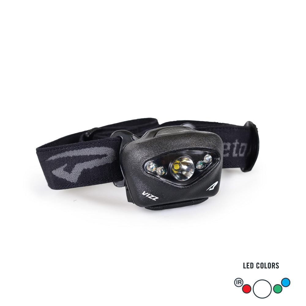 Vizz MPLS Red/Green/Blue/IR/White D20 PRINCETON TEC