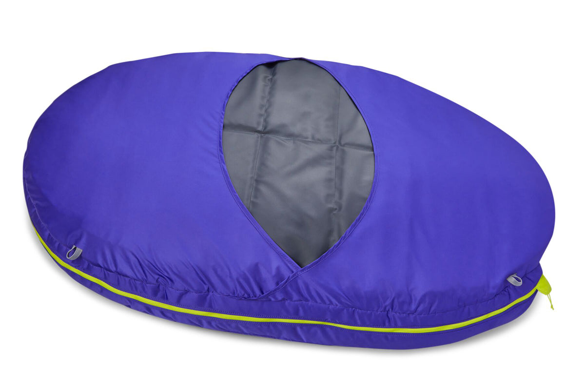 Highlands Sleeping Bag  Huckleberry Blue D20 RUFFWEAR