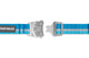 Top Rope Collar Blue Dusk D20 RUFFWEAR   