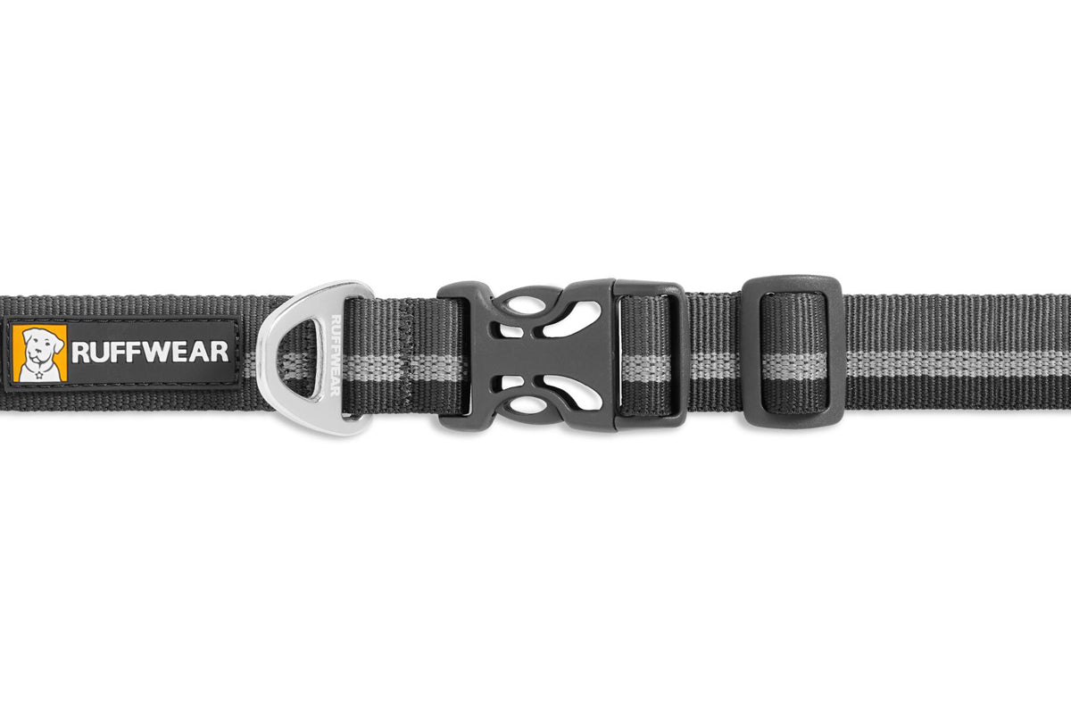 Crag Collar Granite Gray RUFFWEAR RUFFWEAR