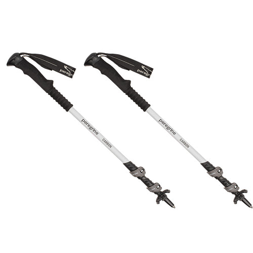 Carbon Walking Pole - 3 Tele PEREGRINE PEREGRINE Default Title
