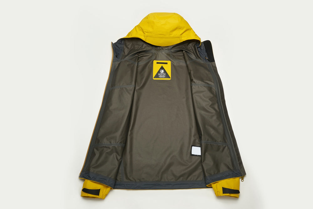 M Caracu Jacket - Iron Gate BLACKYAK BLACKYAK