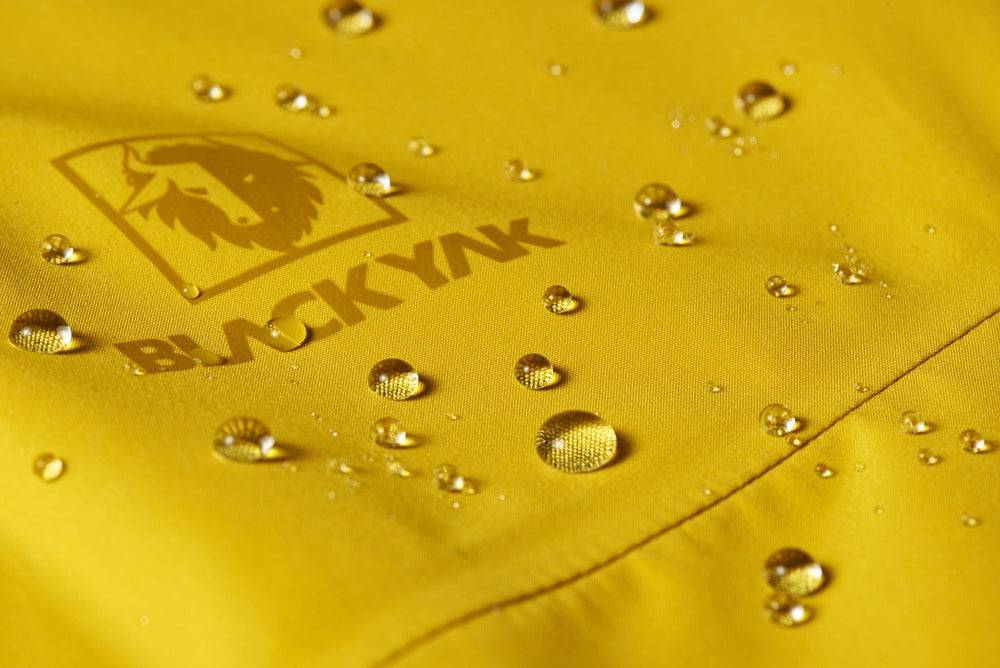 M Caracu Jacket - Iron Gate BLACKYAK BLACKYAK