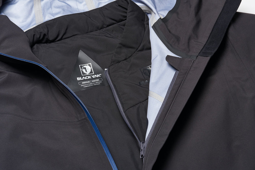 M Kostroma Jacket - Phantom Insulation BLACKYAK