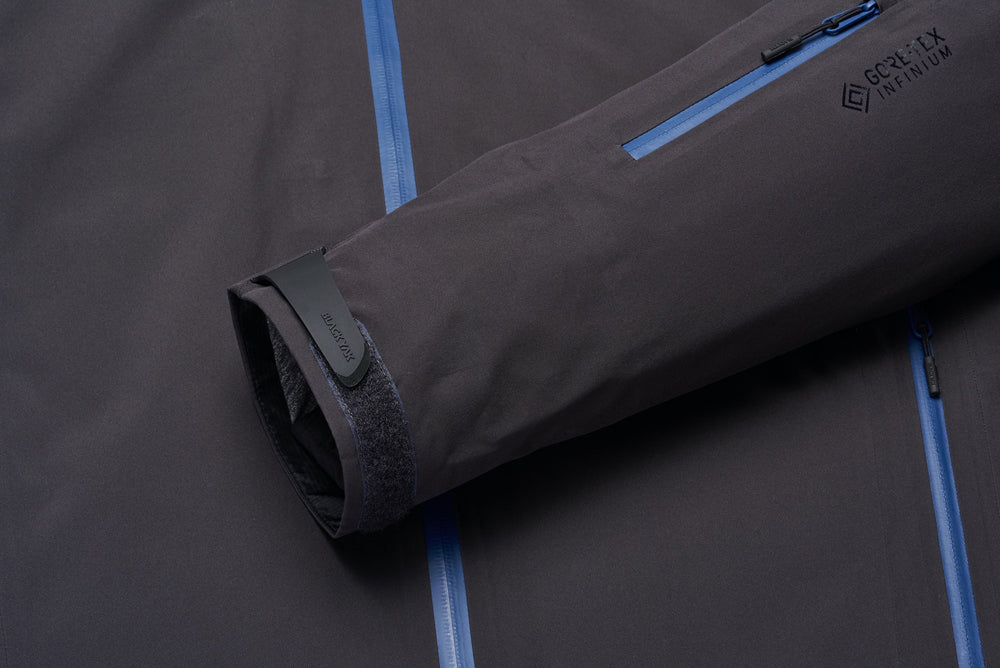 M Kostroma Jacket - Phantom Insulation BLACKYAK