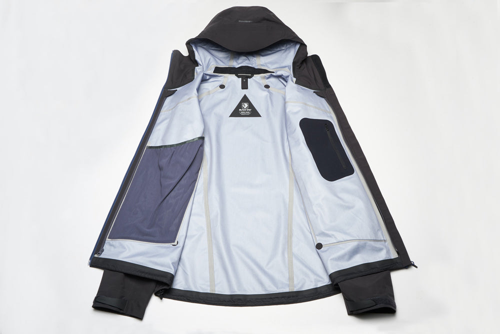 M Kostroma Jacket - Phantom Insulation BLACKYAK