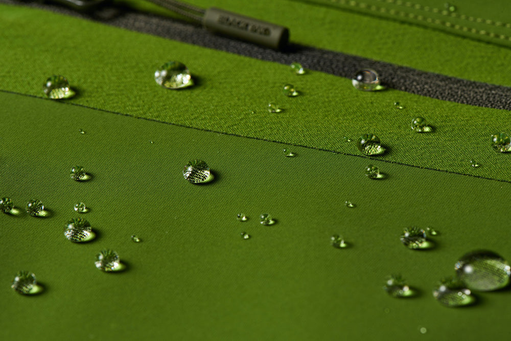 M Castana Jacket - Twist Of Lime D40 BLACKYAK