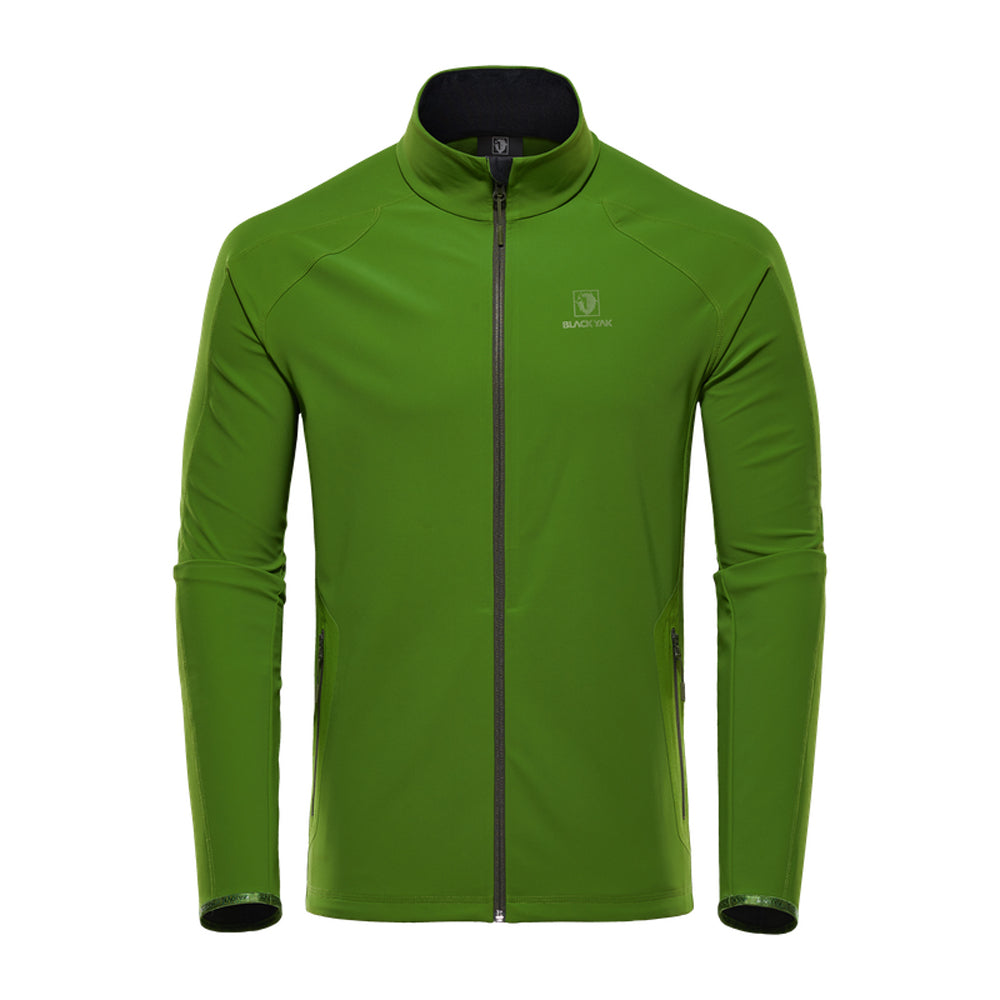 M Castana Jacket - Twist Of Lime D40 BLACKYAK