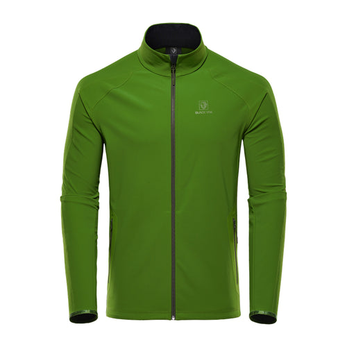 M Castana Jacket - Twist Of Lime D40 BLACKYAK