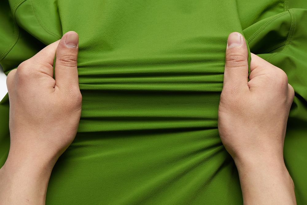 M Castana Jacket - Twist Of Lime D40 BLACKYAK