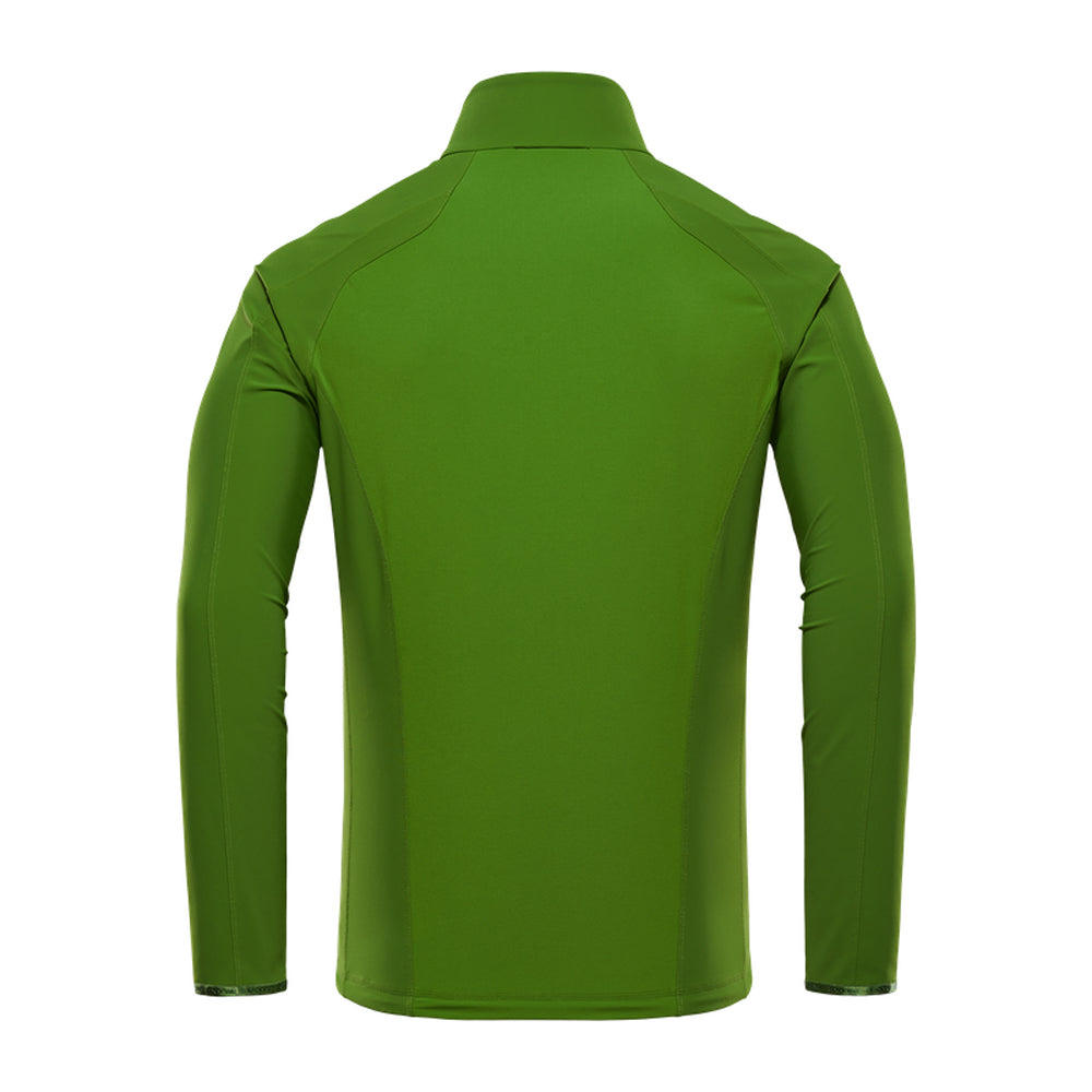 M Castana Jacket - Twist Of Lime D40 BLACKYAK