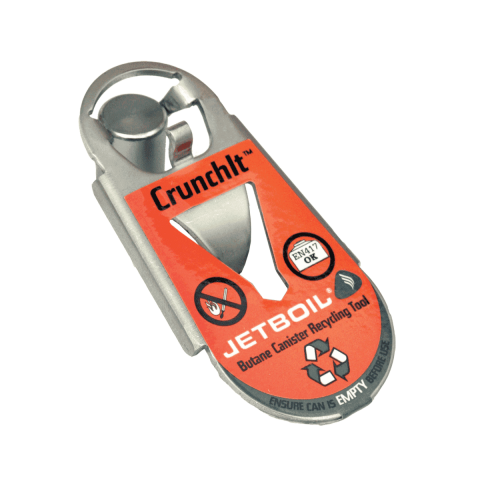 Crunchit Fuel Recycling Tool D15 JETBOIL Default Title