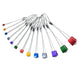 Stopper Set Pro #1-13 '17 D20 BLACK DIAMOND Default Title