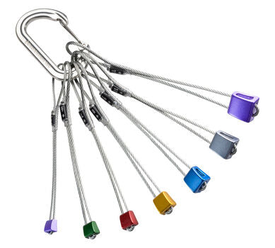 Stopper Set Classic S17 #5-11 D20 BLACK DIAMOND Default Title