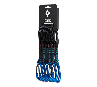 Hotforge Hybrid Qpack 12Cm Blu D20 BLACK DIAMOND Default Title