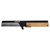 Fastball Quadrant Modern Folding Knife Bamboo (Blister - EN) D15 GERBER Default Title