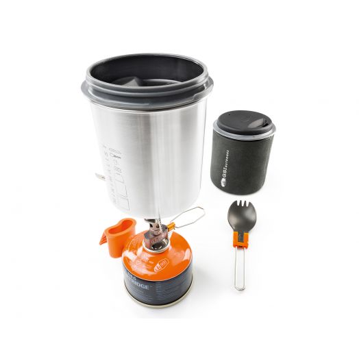 Glacier SS Minimalist II -  - D15 GSI Default Title