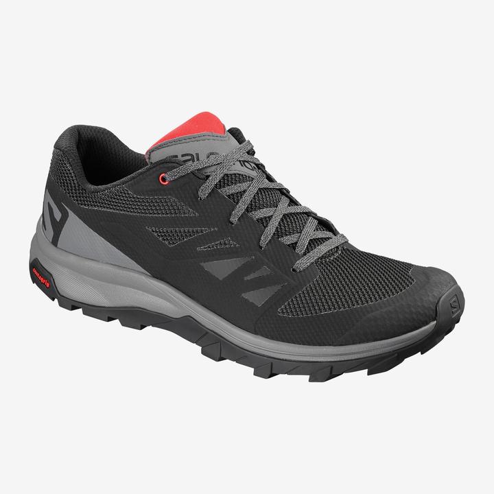 M OUTline GTX - Black / Phantom SALOMON SALOMON   