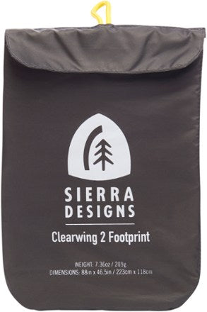 Clearwing 2 Footprint D20 SIERRA DESIGNS   