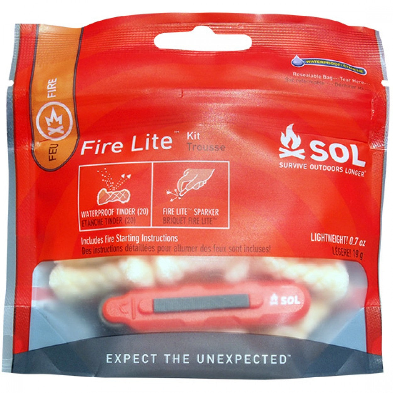 Fire Lite Kit SOL SOL Default Title