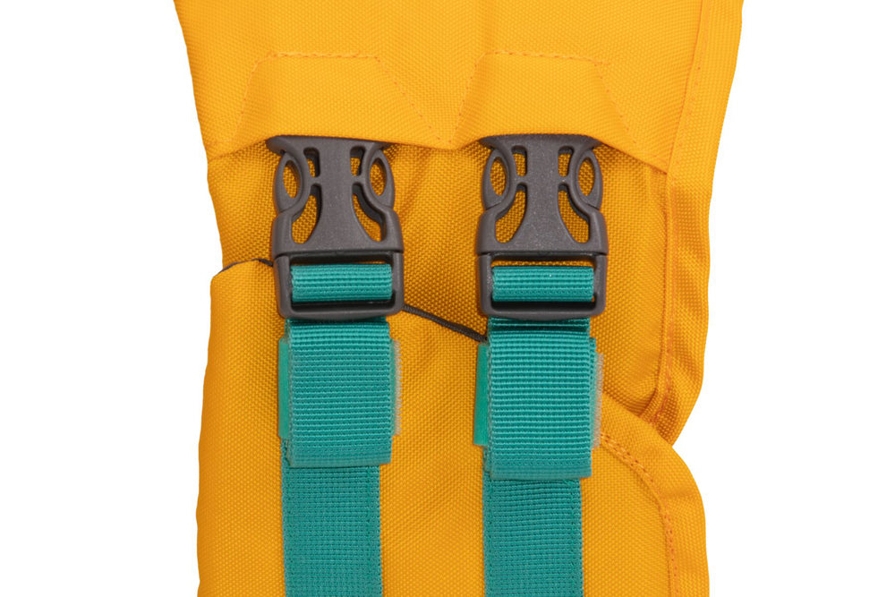 Float Coat Life Jacket Wave Orange D20 RUFFWEAR