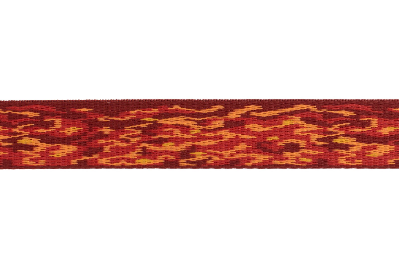 Flat Out Collar Ember Distortion RUFFWEAR RUFFWEAR