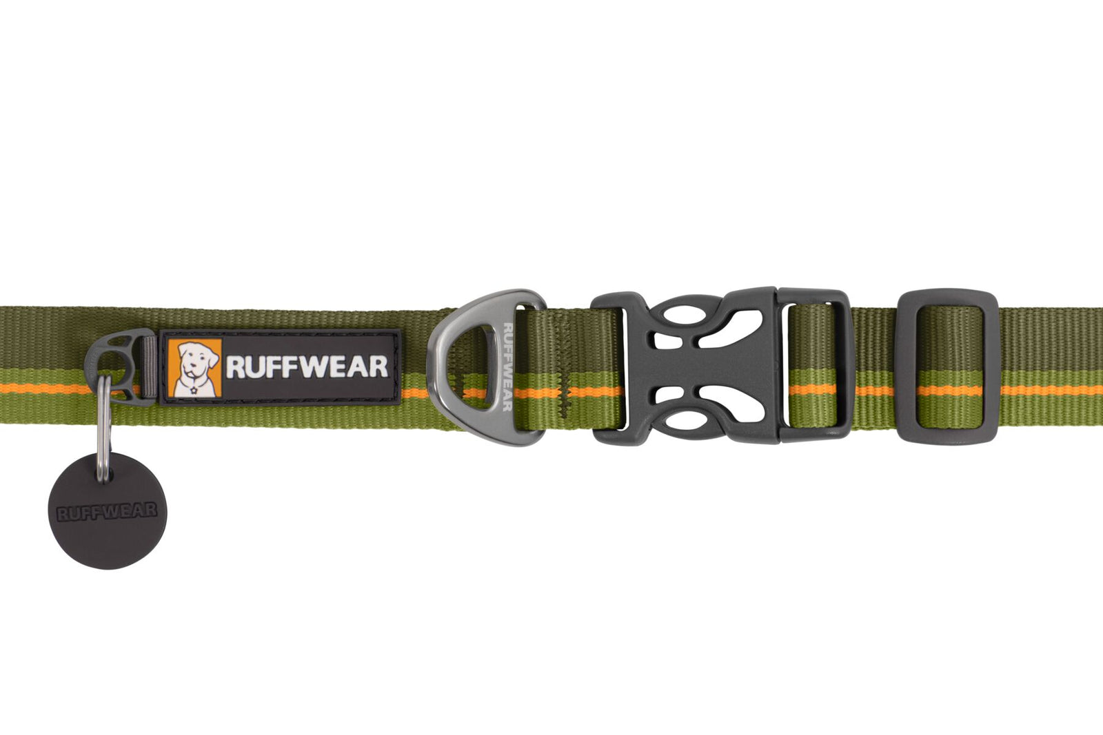 Flat Out Collar Forest Horizon RUFFWEAR RUFFWEAR