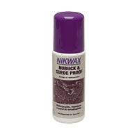 Nubuck & Suede Proof Spray 125ml NIKWAX NIKWAX Default Title