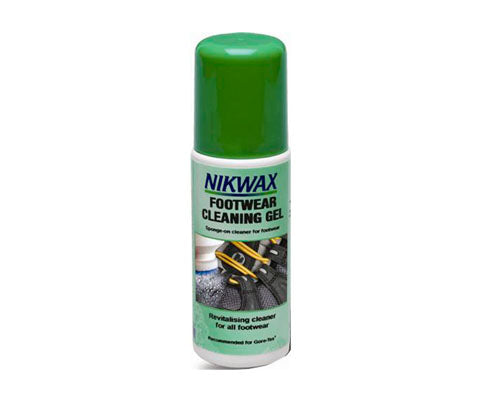 Footwear Cleaning Gel 125ml NIKWAX NIKWAX Default Title