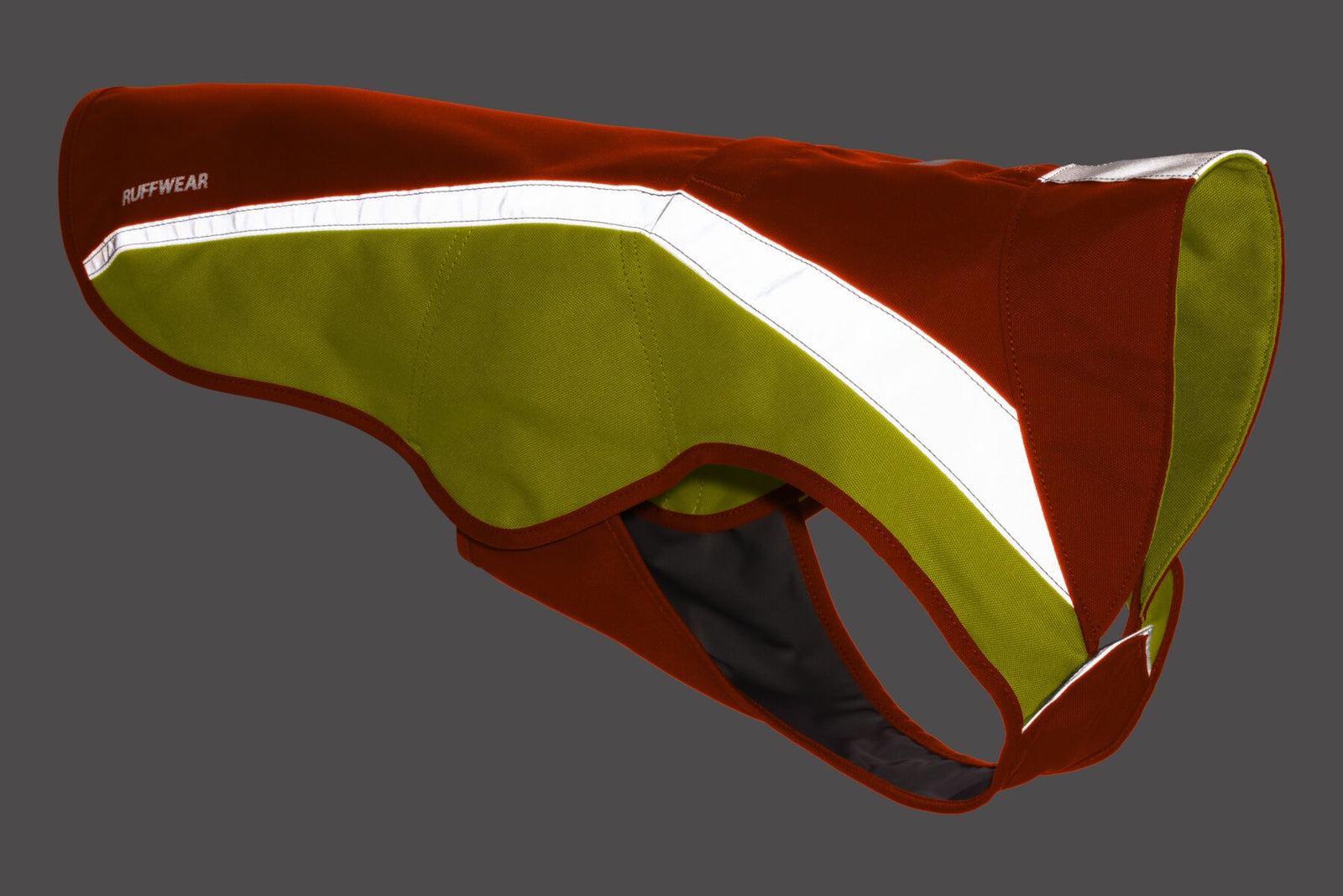 Lumenglow High-Vis Jacket Blaze Orange D20 RUFFWEAR