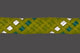 Knot-a-Collar Lichen Green D20 RUFFWEAR   