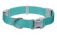 Confluence Collar Aurora Teal D20 RUFFWEAR