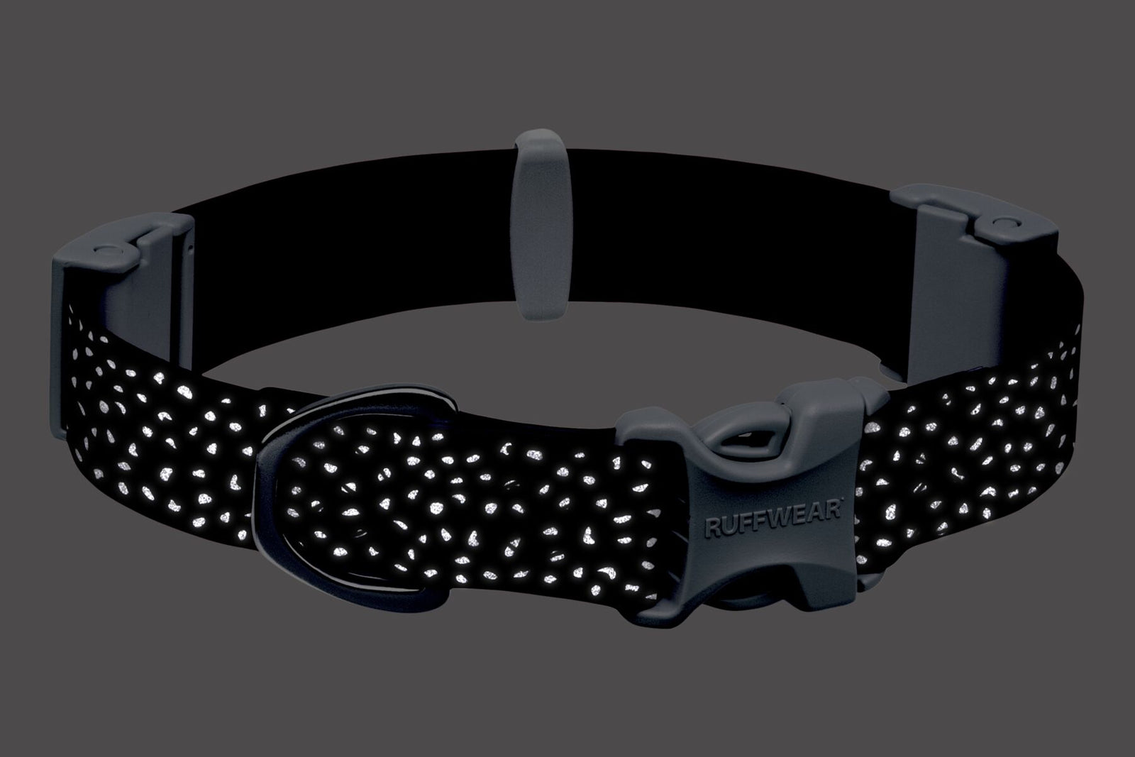 Confluence Collar Midnight Blue D20 RUFFWEAR