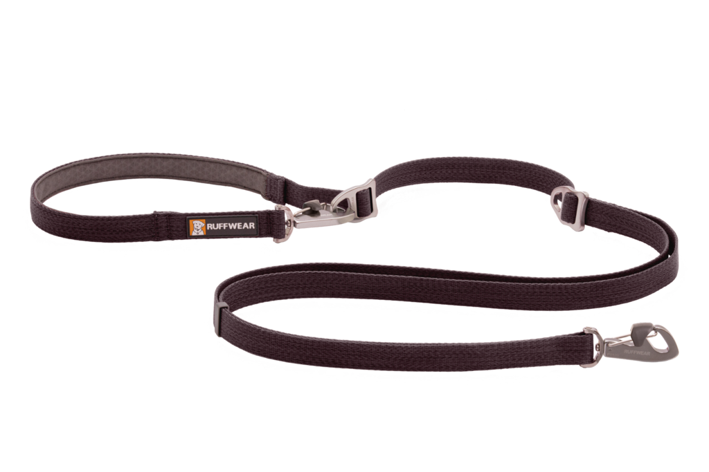 Switchbak Leash D20 RUFFWEAR Granite Gray