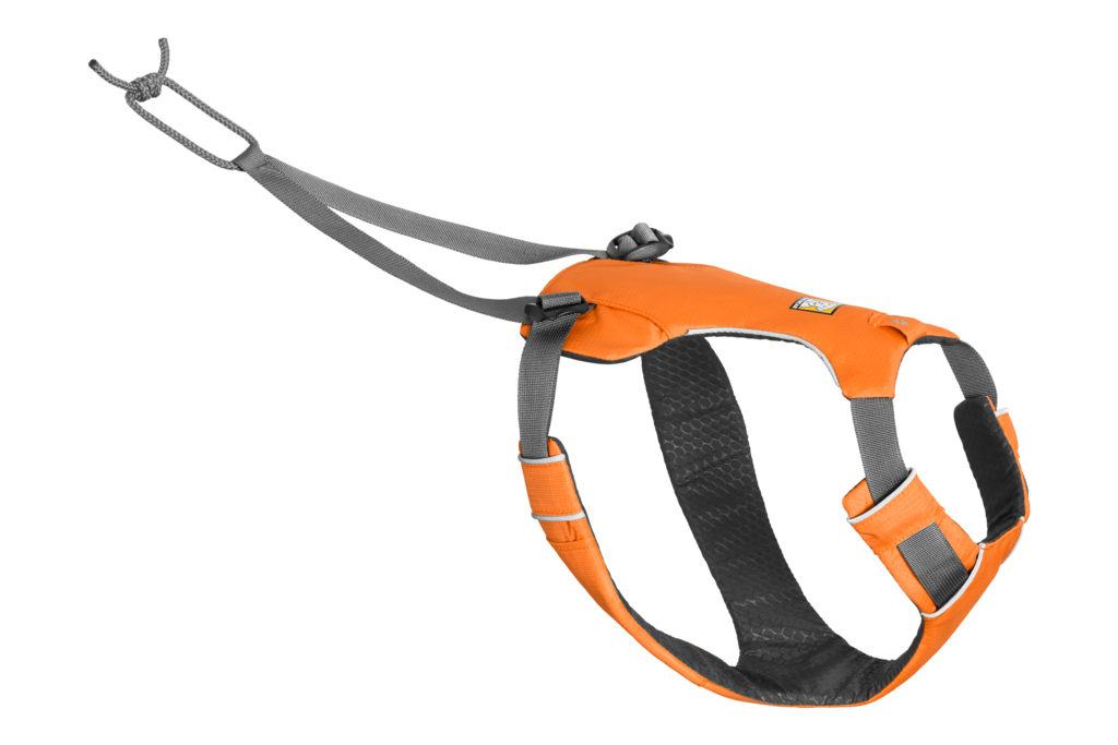 Omnijore Joring System Orange Poppy RUFFWEAR RUFFWEAR